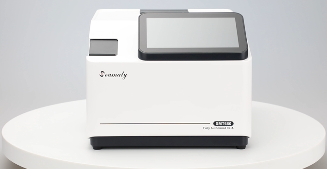 seamaty smt680 immunoassay analyzer