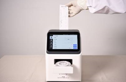 point-of-care testing devices