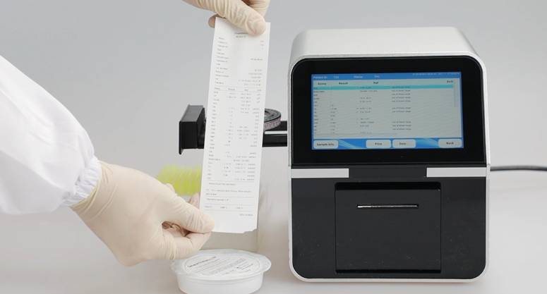 How to improve the accuracy of biochemical test results