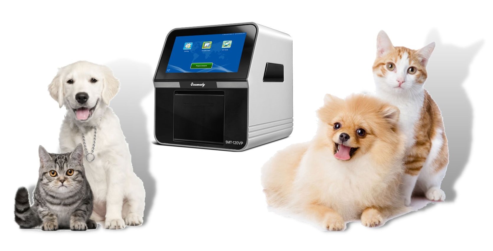 How Veterinary Chemistry Analyzers are Revolutionizing Pet Care