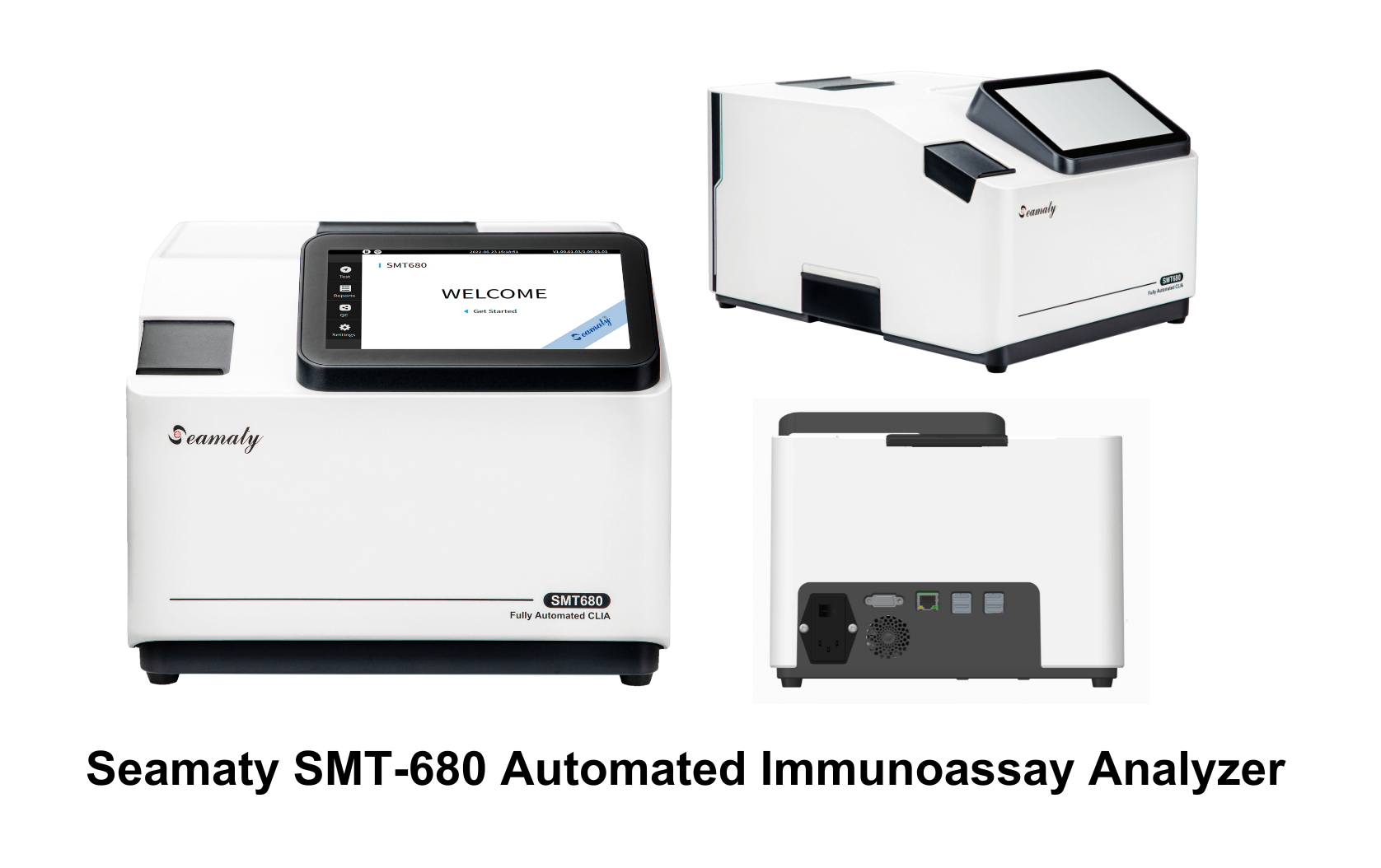 Seamaty SMT680 Automated Immunoassay Analyzer