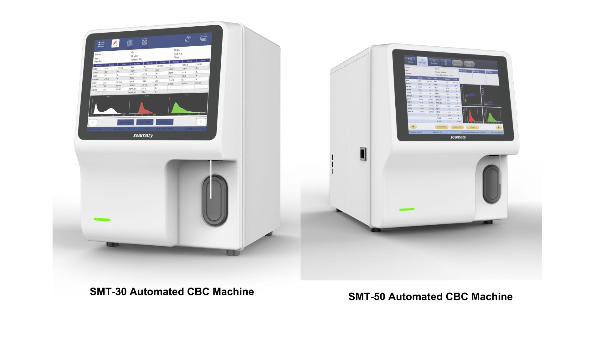 Seamaty Automated CBC Machine