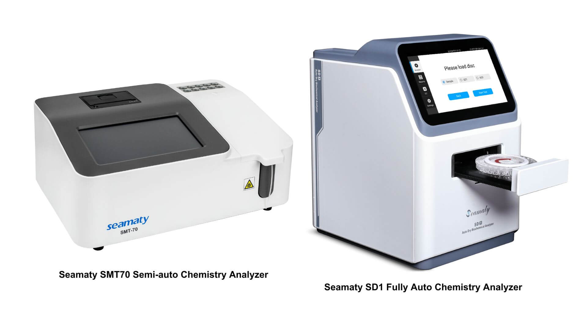 Semi-auto chemistry analyzer VS fully auto chemistry analyzer