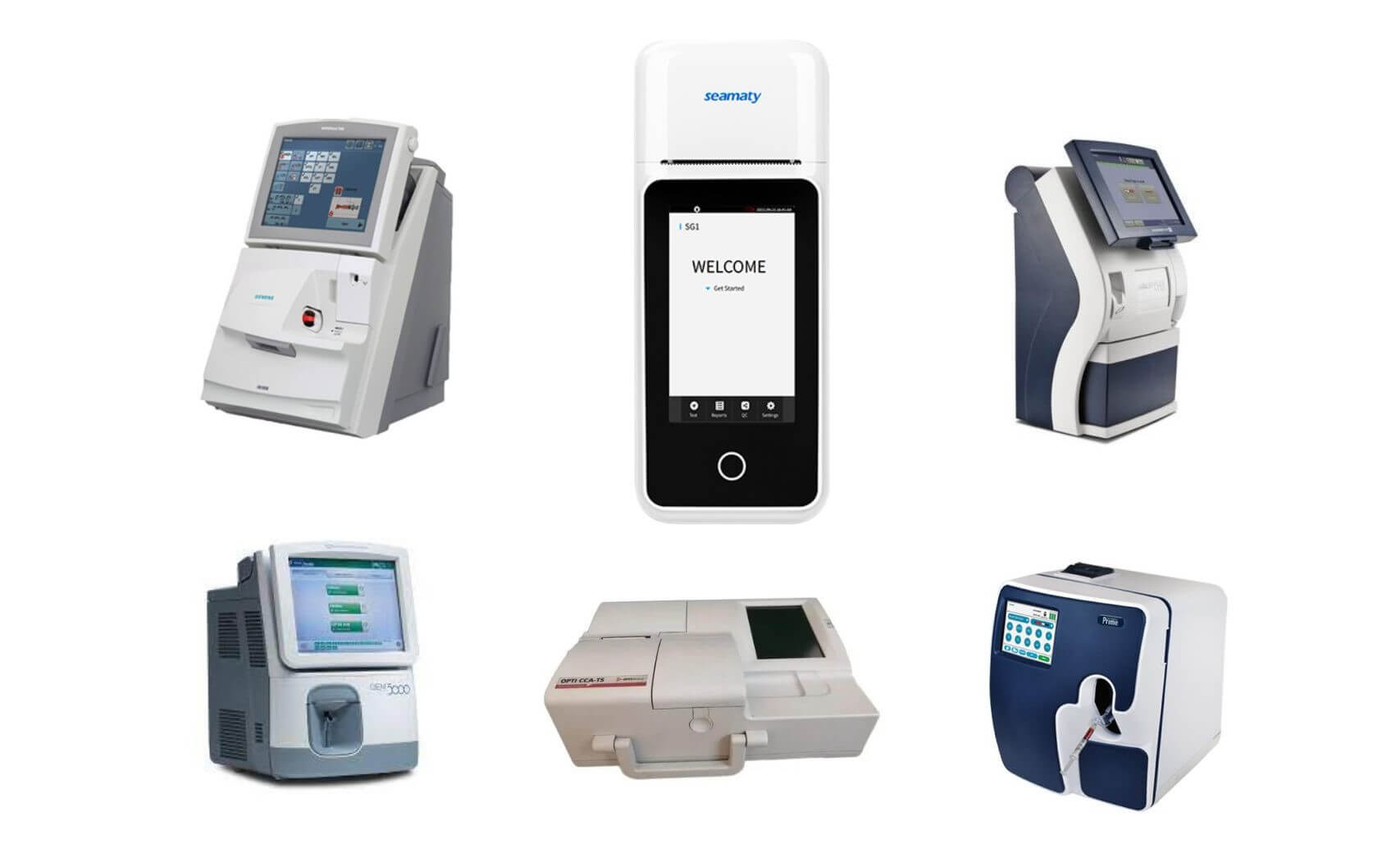 Top 6 Blood Gas Analyzers for Clinical Labs