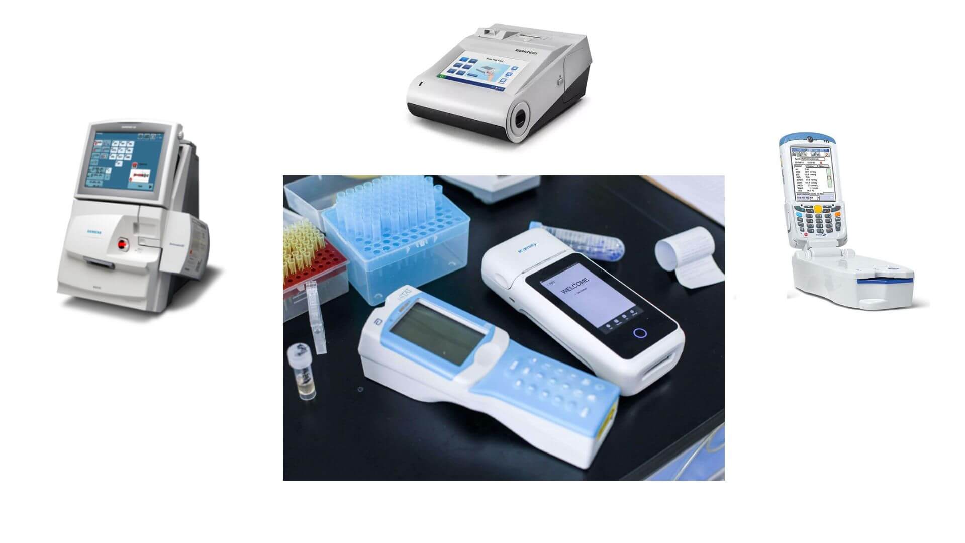 Blood Gas Analyzers for POC Testing