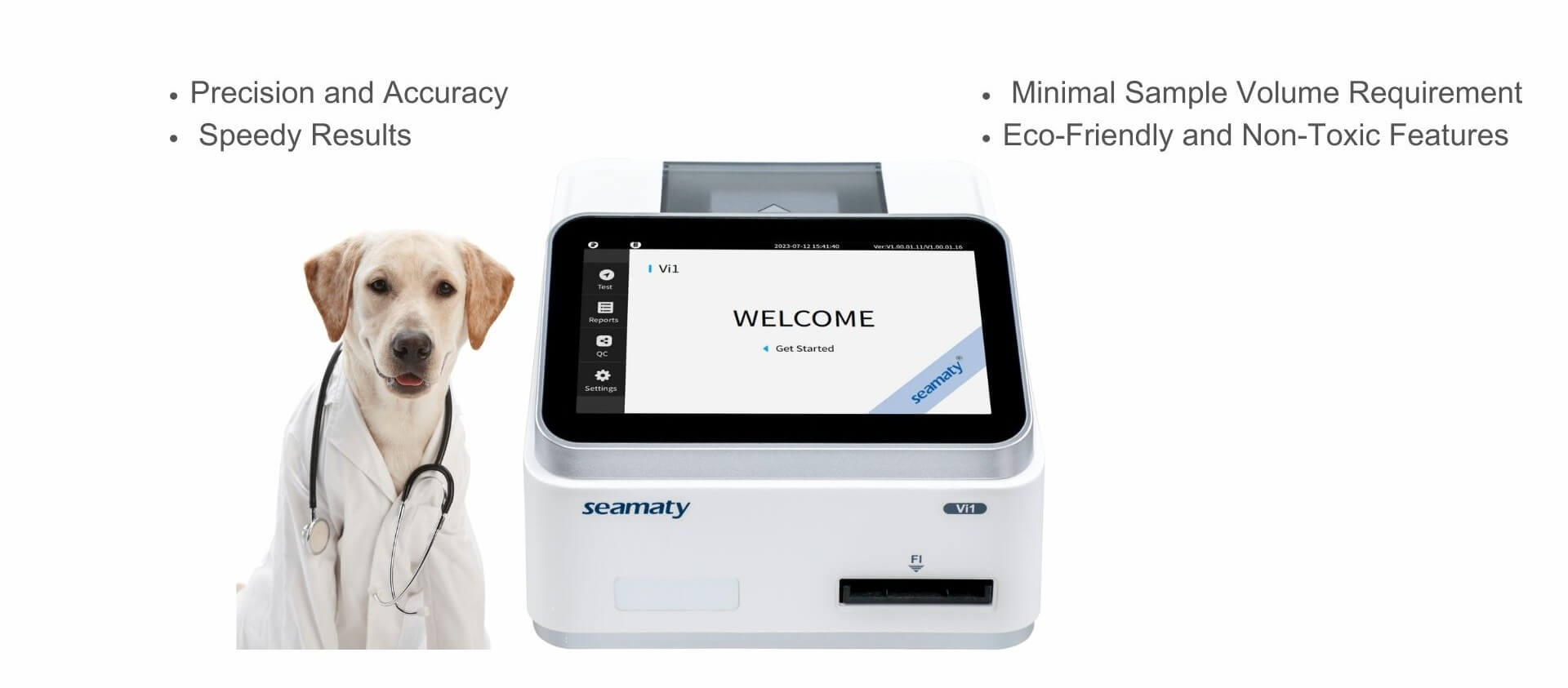 4 Reasons Why You Need an Automated Veterinary Immunoassay Analyzer