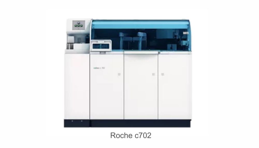 Roche c702
