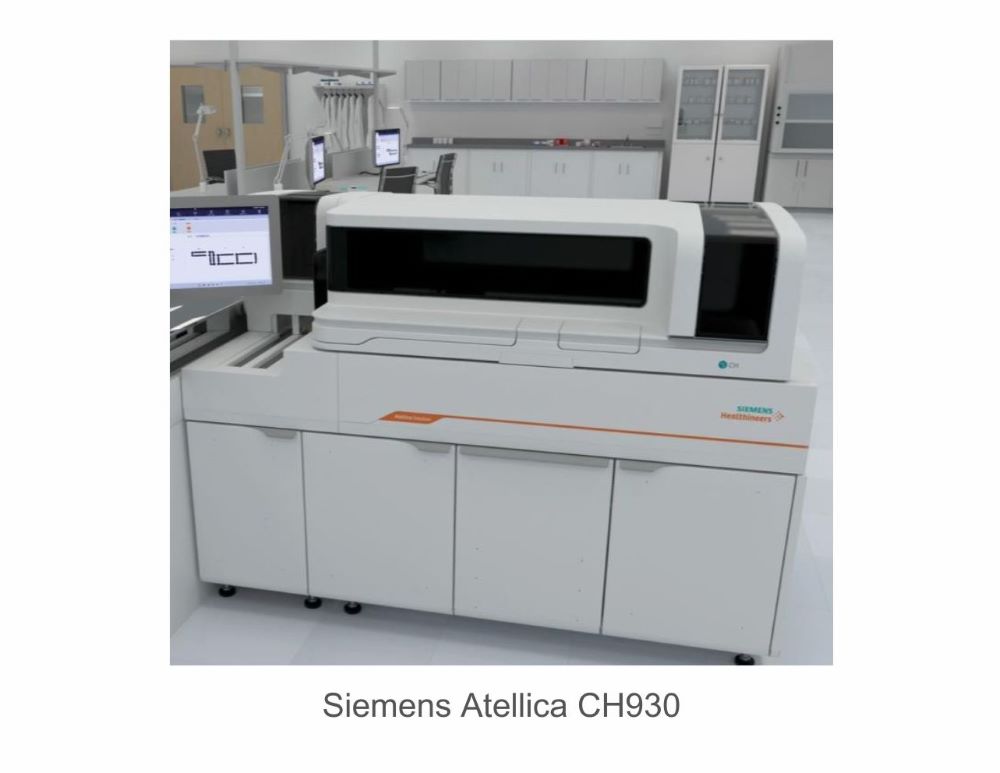 Siemens Atellica CH930