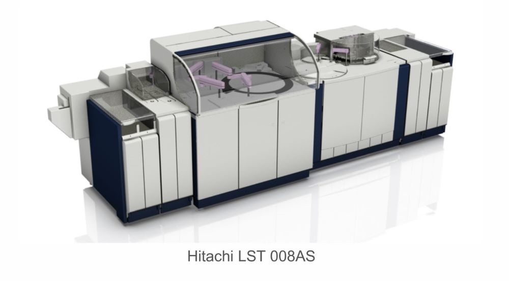Hitachi LST 008AS