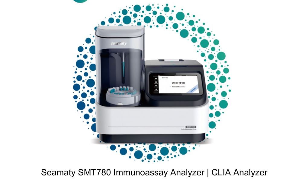 Seamaty SMT780 Immunoassay Analyzer