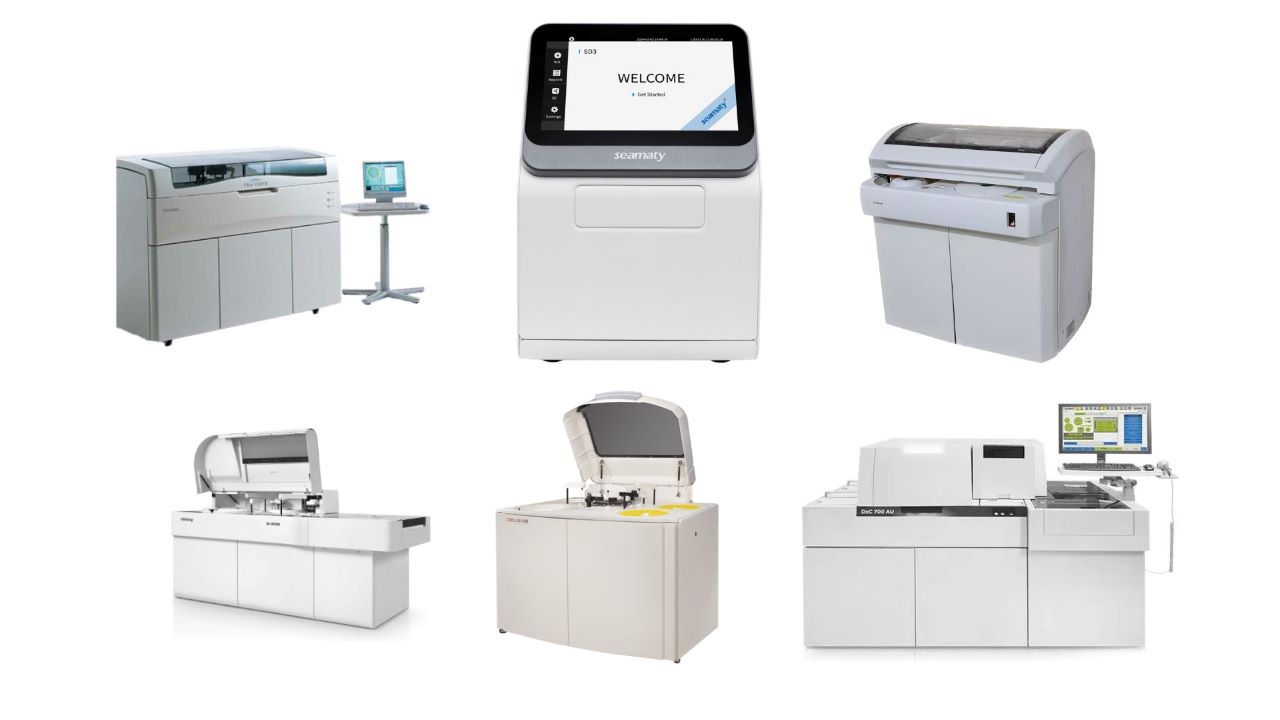 6 Leading Chemistry Analyzers